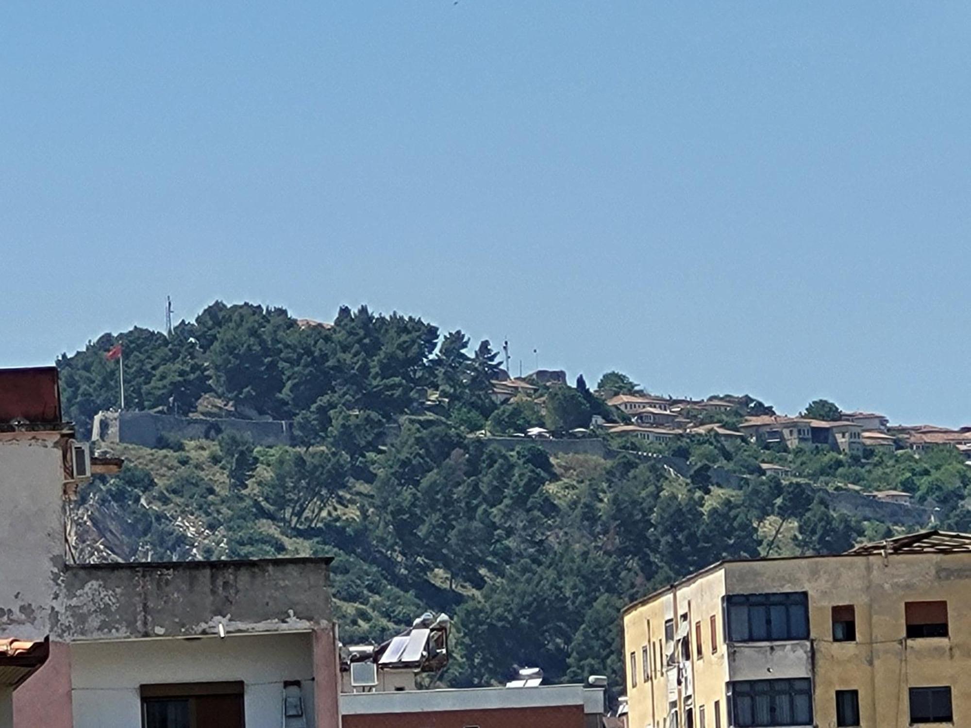 Villa Ndoni Берат Екстер'єр фото