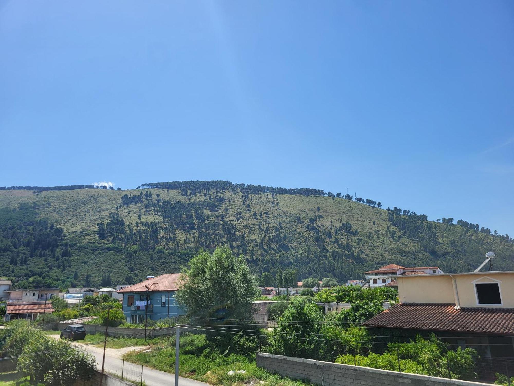 Villa Ndoni Берат Екстер'єр фото
