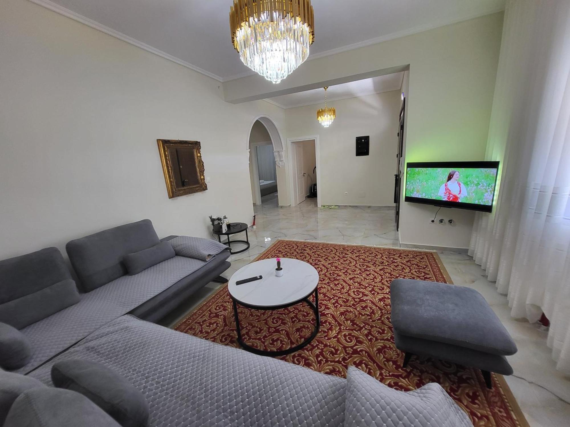 Villa Ndoni Берат Екстер'єр фото
